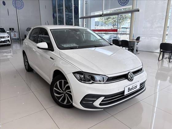 VOLKSWAGEN POLO 1.0 170 TSI HIGHLINE AUTOMÁTICO
